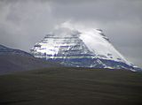 Tibet Kailash 05 To Tirthapuri 05 Kailash West Face From Beyond Darchen2